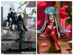 2026年最新】フィギュア 初音ミク プライズの人気アイテム - メルカリ