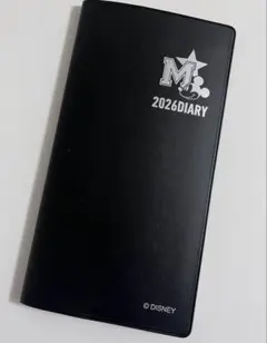 2026 ミッキーマウス手帳
