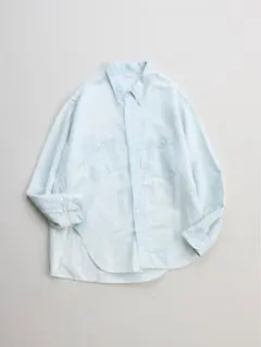 Niceness ELMES アーティキュレイテッドシャツ iceblue Mのサムネイル