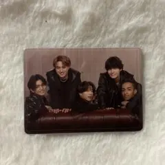 【新品】 Aぇ! group 《A》BEGINNING 通常盤 特典 トレカ3種