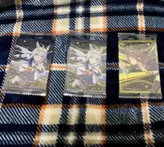 【未開封】ウマ娘 ツインウエハース オグリキャップ ウオッカ セットのサムネイル