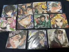 鬼滅の刃　原画　コースター