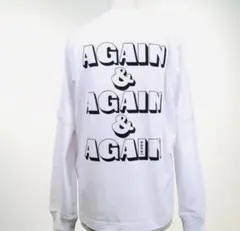 sacai AGAIN&AGAIN&AGAIN L/S T-Shirt