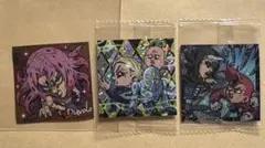 にふぉるめーしょん ジョジョの奇妙な冒険 シール 黄金の風