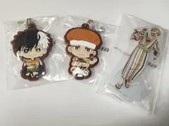 WINDBREAKER 一番くじ F賞 G賞