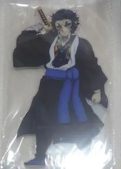 新品 C賞 獪岳 ビッグアクリルスタンド 鬼滅の刃 アニプレックス くじ