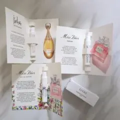 Dior ミニ香水 サンプル