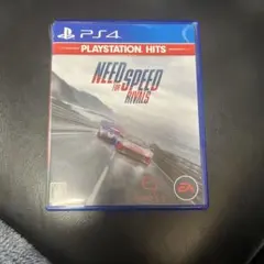 Need for Speed Rivals PS4