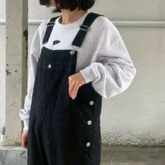 HOLIDAY DENIM BIG OVERALL ビッグオーバーオール 定番