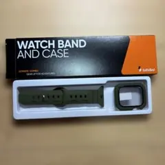 Suitsbest Apple Watch バンド グリーン　41mm