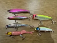 BeachWalker 千葉茨城サーフ感謝祭限定ルアーセット - メルカリ