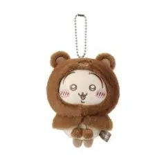ちいかわ　中国　miniso 限定　マスコット　ぬいぐるみ くま　うさぎ