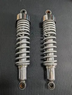 SR400 goods ローダウンGサスペンション260 2% デイトナ 23 - メルカリ