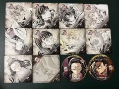 あ*と様 鬼滅の刃 ufotableダイニング カフェ フィナーレ期 コースター