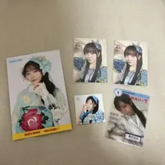 FRUITS ZIPPER 真中まな グッズセット - メルカリ