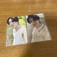 Stray kids アイエン トレカ