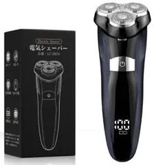 【新品未使用】ひげそり 電動シェーバー メンズのサムネイル