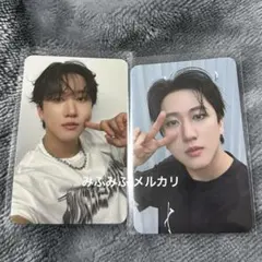 チャンビン スキズ SOUNDWAVEサウェ karma 1次 2次　トレカ