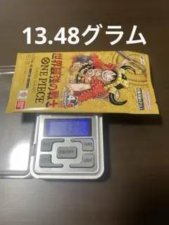 旧ワンピース カードゲーム KB-01 王者の財宝 非売品 - メルカリ