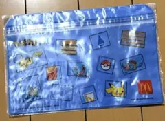 マクドナルド ポケモン ジッパーポーチ 2026