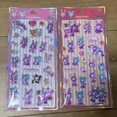 メゾピアノ はるピカ ベリエちゃん シールのサムネイル