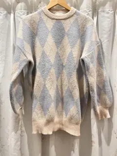 ミシェルマカロン　セーター