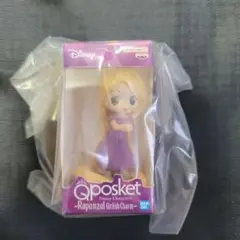 ディズニー　ラプンツェル　フィギュア　Qposket