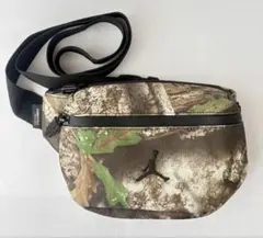 JORDAN ジョーダン リアルツリー クロスボディバッグ 新品 タグ付き