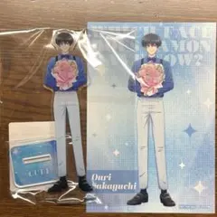 多聞くん今どっち！？ POPUPショップ 坂口桜利 アクスタ 特典カード