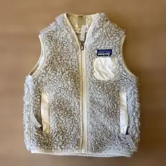 パタゴニア　定番　ベスト6〜12M