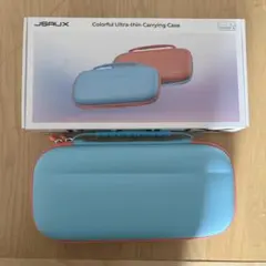 スリムキャリングケース NintendoSwitch2ポータブルスイッチ2ケース