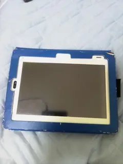 【Benesse】タブレット 青 中学生向け「チャレンジパッド」タブレットの仕様 | 進研ゼミ