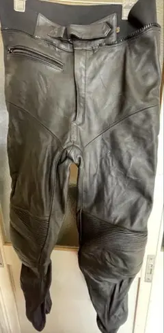 toprider レザーパンツ サイズL L 1980年代 - メルカリ