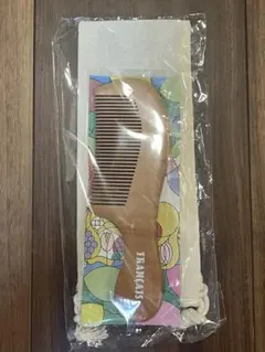 【新品未開封】フランセ FRANCAIS 表参道本店限定 ノベルティ コームのサムネイル