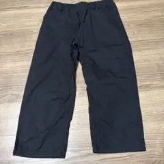 無印良品　コットンイージーパンツ　XL