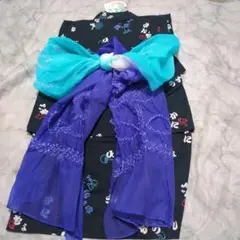 新品男児セパレート浴衣＆兵児帯 95CM