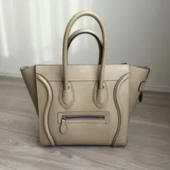 CELINE セリーヌ ラゲージ マイクロ