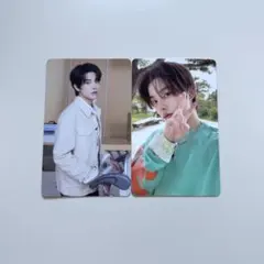 ENHYPEN ジェイク トレカ シーグリ companion