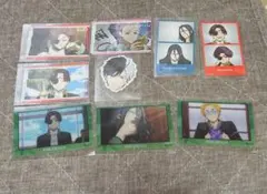 WIND BREAKER カード類まとめ売り 写真2枚目あります ウィンブレ