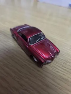 maisto 66 VW Karmann Ghia　赤