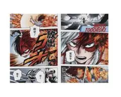 2026年最新】名場面ポスター ヒロアカの人気アイテム - メルカリ