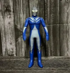 ウルトラマンコスモス(ルナモード)ソフビ