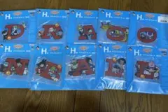 一番くじ ドラゴンボールASSEMBLECOLLECTION H賞コンプリート