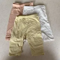 コニーベビー レギンス 3点セット 1-2Y 80センチ