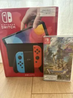 新品未開封　Nintendo Switch 有機ELモデル