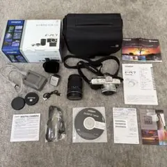 2025年最新】オリンパス pen lite e pl7 望遠 レンズの人気アイテム