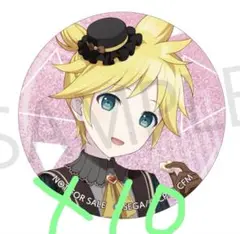 プロセカ　鏡音レン　グリ缶　28c