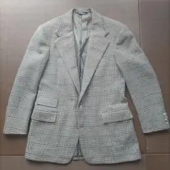 断捨離価格【レア】ラルフローレン ツイード格子柄ジャケット