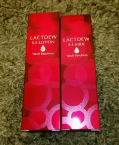 LACTDEW 化粧水 乳液セットのサムネイル