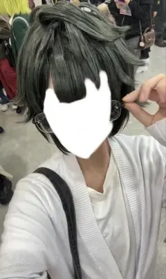 アイナナ コスプレ 二階堂大和 にかいどうやまと ウィッグ